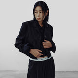 Slow button jacket