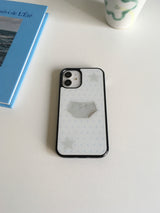 Panties Glass Bumper Case