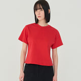 インシジョンラインTシャツ（赤）