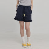 ビーズシャーリングショーツ