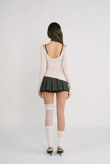 Hush slim tee