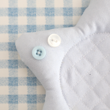 fluffy star plate - candy soda