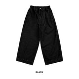 ミュアーバルーンデニムパンツ