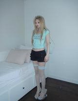 【limited price】keeps bling v-tee(5 color) 
