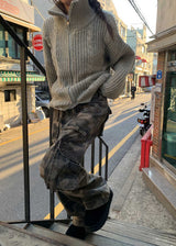 VINTAGE CARGO PANTS