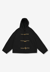 LU Duffle Hoody Zip-up