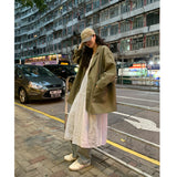 mentee layered dress
