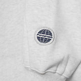 24 FLAME ELLIPSE LOGO CREW