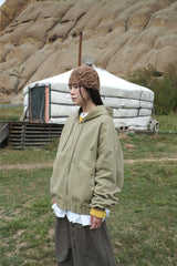 Mart Field Jacket (4color)