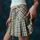 FAE SKIRT_GRAPE
