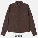 Iru Two Pocket Shirt