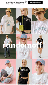 モッツィ・メオンジTシャツ [4COLOR]