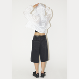 Ventilation crop jacket