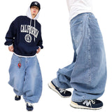 リアルバルーンウォッシュデニムパンツ