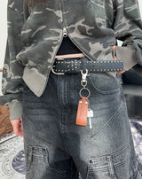 Levin Studded Belt