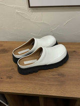 ASCLO High Platform Square Bloafer (2color)