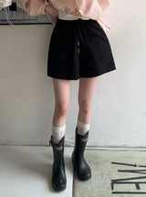 #Cotton100 Daily Summer Banding Shorts (6color)