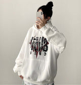 ポルビットヴィンテージプリントフーディー  [Fleece]