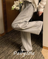 バンディング レース パンツ(2color)