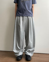 Number Patch Sweatpants