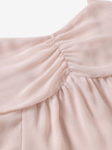フェアリーシフォントップス (Pink)
