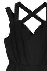 Flare Jumpsuit