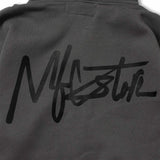 MFC STORE SCRIPT LOGO ZIP UP HOODIE
