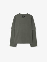 ロングスリーブTシャツ