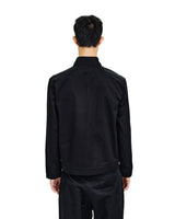 EL CURVED JACKET BLACK