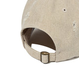 MELTING CHERRY BALL CAP [BEIGE]