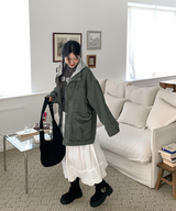 Koji Bomber Jacket Jumper