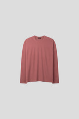 ベーシックルージー長袖Tシャツ (7color)