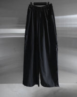 Betty Nylon Cargo Pants