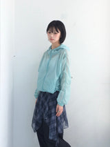 Aqua Airy Wind Jacket