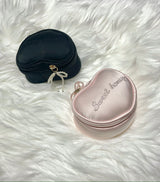 Heart accessory storage box