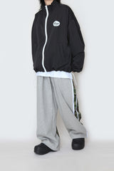 Kroger Windbreaker Zip Up
