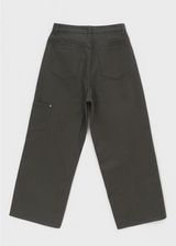 [MADE] Roem Cut Wide Cotton Pants