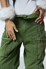Western Belt Ring