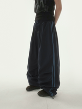 Fix track sweat pants -4C