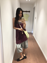 Easy String Harem Pants (3color)