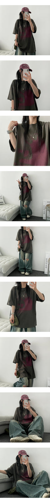 Leuss Short Sleeve Tee