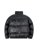 ベーシック SAFARI ダウンジャケット (BLACK)