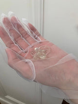 Water cloud bold ring