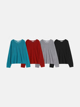 Grit Linen V Knit