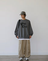SIO CURVED CARGO PANTS