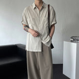 [Unisex] Minimal レザーショルダーバッグ (2 colors/36900)