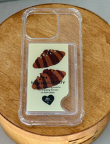[MADE] NRC Signature Card Jelly Case (Mushroom)