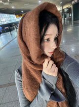 Cozy Shape Big Muffler