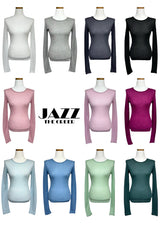 TENCEL LAYERED LONG SLEEVE (11C)