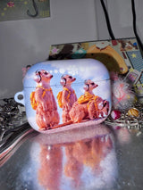 Furry Friends Phone case_Meerkat
